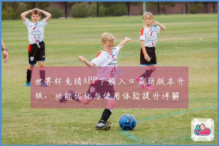 世界杯竞猜APP下载入口最新版本升级，功能优化与使用体验提升详解
