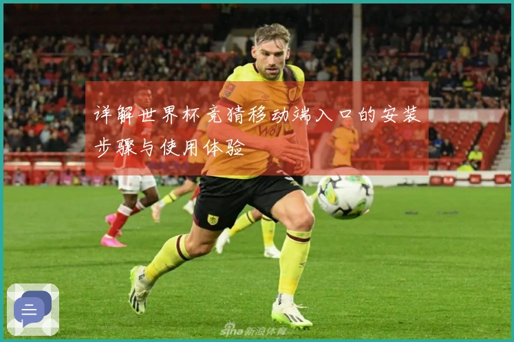 详解世界杯竞猜移动端入口的安装步骤与使用体验